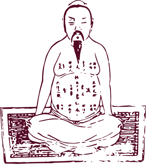 Meditierender